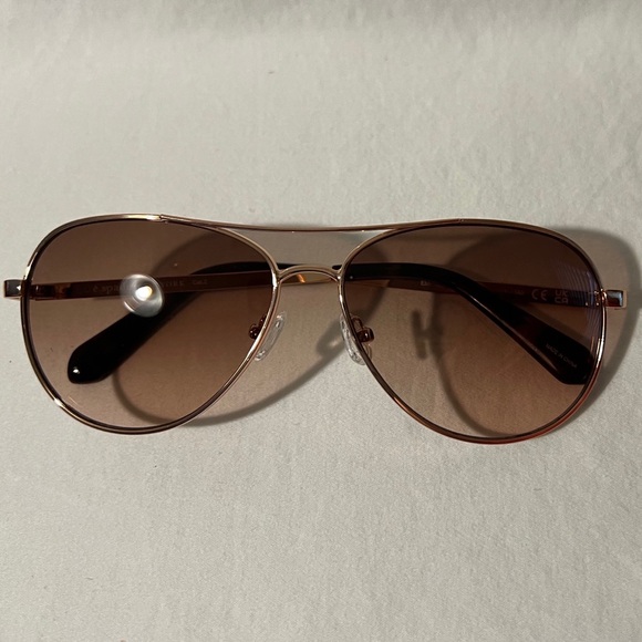 🕶️NWT🕶️ Fab Fit Fun X Kate Spade New York Emmaline Sunglasses - Picture 4 of 11